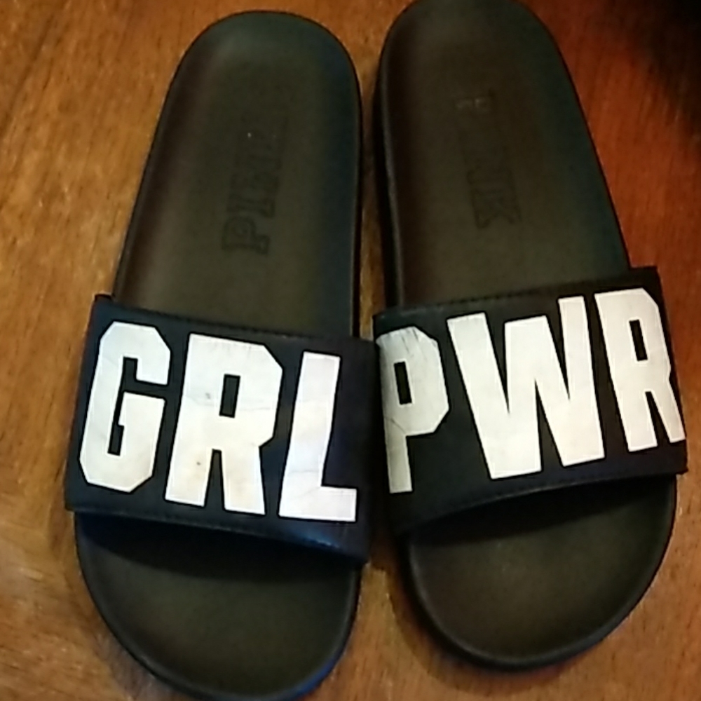 Pink Slides
